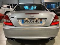 occasion Mercedes SLK200 K A