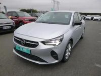 Occasion Opel Corsa Elegance 2022 Gris kristall métallisé Berline
