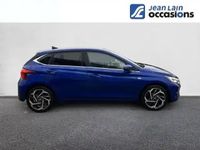 Occasion Hyundai i20 2022 Bleu Citadine