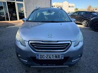 Occasion Peugeot 2008 Allure 122 ch (89 kW) 2014 Gris SUV