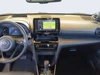 occasion Toyota Yaris Cross Hybride 116h AWD-i Première 5 portes Hybride Automatique Jaune