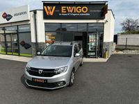 occasion Dacia Logan 1.5 DCI 90 ch BLACKLINE CAMERA DE RECUL