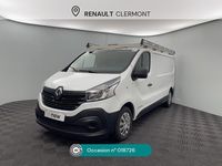 Occasion Renault Trafic 2017 Blanc Monospace