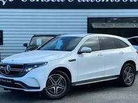 occasion Mercedes EQC400 408ch Edition 1886 4matic