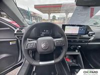 Occasion Citroën e-C4 114 kW (156 ch) 2025 Blanc okénite (métallisée) Berline