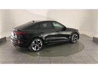 occasion Audi e-tron S Sportback 503ch e-quattro Sport Extended