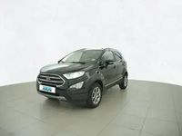 occasion Ford Ecosport 1.5 Tdci Ecoblue 125ch S&s 4x4 Bvm6 - Titanium