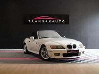 Occasion BMW Z3 M Sport 151 ch (111 kW) 1999 Blanc Cabriolet