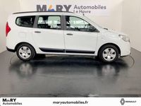 occasion Dacia Lodgy Tce 100 Fap 7 Places Essentiel