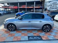 Occasion Peugeot 208 Allure 100 ch (73 kW) 2025 Gris artense metal Citadine