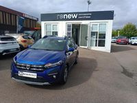 Occasion Dacia Sandero Expression 92 ch (67 kW) 2023 Bleu Citadine