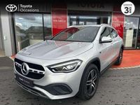 Occasion Mercedes GLA250 Progressive 218 ch (160 kW) 2020 Gris SUV