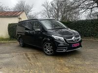 Occasion Mercedes V300 Marco Polo 237 ch (174 kW) 2022 Noir Monospace