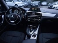 Occasion BMW 116 118 ch (86 kW) 2018 Noir Citadine