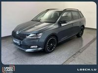 occasion Skoda Fabia Monte Carlo/dsg/pano/led