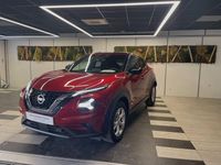 Occasion Nissan Juke N-Connecta 114 ch (83 kW) 2021 Nbvgrouge fujimet SUV