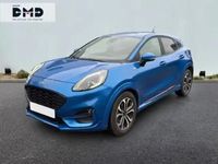 Occasion Ford Puma ST-Line 2020 Fashion bleu island métallisée SUV