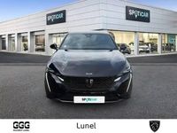 Occasion Peugeot 308 S 2022 Noir Berline