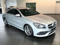 occasion Mercedes CLA180 Amg Coupe Led High Performance Park Pilot Navi G