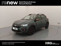 Occasion Dacia Sandero Extreme 92 ch (67 kW) 2024 Vert Citadine