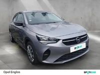 Occasion Opel Corsa Edition 2021 Gris quartz métallisé Berline