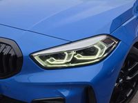 Occasion BMW 120 M Sport 190 ch (139 kW) 2023 Bleu Citadine