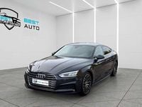 Occasion Audi A5 S-Line 193 ch (141 kW) 2019 Gris Coupé