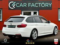 Occasion BMW 320 M Sport 190 ch (139 kW) 2018 Blanc Break