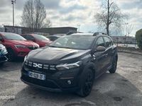 Occasion Dacia Sandero Extreme 102 ch (75 kW) 2025 Noir Berline