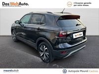 occasion VW T-Cross - 1.0 TSI 110 Start/Stop BVM6 Carat