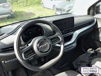 Occasion Fiat 500e 86 kW (118 ch) 2023 Noir Berline