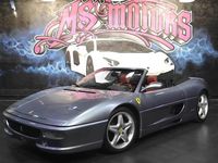 Occasion Ferrari F355 379 ch (278 kW) 1999 Gris Cabriolet