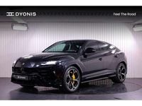 Occasion Lamborghini Urus 650 ch (478 kW) 2019 Noir SUV