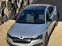 Occasion Skoda Superb SportLine 218 ch (160 kW) 2023 Berline