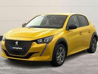 Occasion Peugeot 208 Style 100 kW (137 ch) 2022 Jaune Citadine