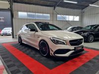 occasion Mercedes CLA45 AMG Shooting Brake ClasseAmg 4-matic Pack Aero - Stage 1 428ch Bv Speedshift Dct