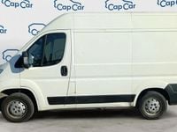 Occasion Citroën Jumper Comfort 131 ch (96 kW) 2019 Blanc Monospace