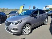Occasion Opel Grandland X Ultimate 2020 Gris pierre de lune SUV