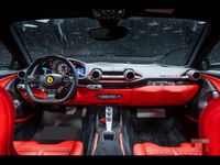 Occasion Ferrari 812 800 ch (588 kW) 2018 Gris Cabriolet