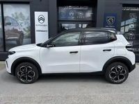 Nouvelle Citroën e-C3 83 kW (113 ch) 2025 Blanc Berline