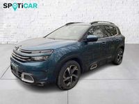 Occasion Citroën C5 Shine 131 ch (96 kW) 2020 Vert Berline