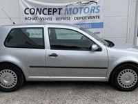 occasion VW Golf IV 1.9 TDI 90 Pack 3p