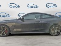 Occasion BMW 420 M Sport 190 ch (139 kW) 2021 Coupé