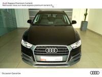 occasion Audi Q3 2.0 TDI 120ch Ambiente