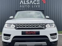 occasion Land Rover Range Rover Sport 3.0 SD V6 354CH Hybride/Diesel - BVA HSE