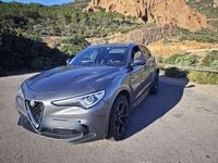 Occasion Alfa Romeo Stelvio Quadrifoglio 510 ch (375 kW) 2018 SUV