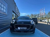 Occasion Ford Puma Titanium 128 ch (94 kW) 2024 Noir SUV