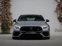 Occasion Mercedes CLA45 AMG AMG 427 ch (314 kW) 2022 Gris Berline
