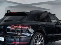 occasion Porsche Macan Turbo Perf. 441 PDK Carb. TOP CHRONO SPORT + PASM PSE Garantie P.Approved 17/01/2025