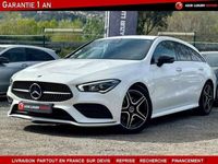 occasion Mercedes CLA200 BREAK II 200 D AMG LINE PACK PREMIUM